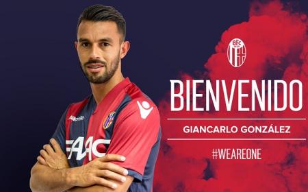 Gonzalez sito uff Bologna
