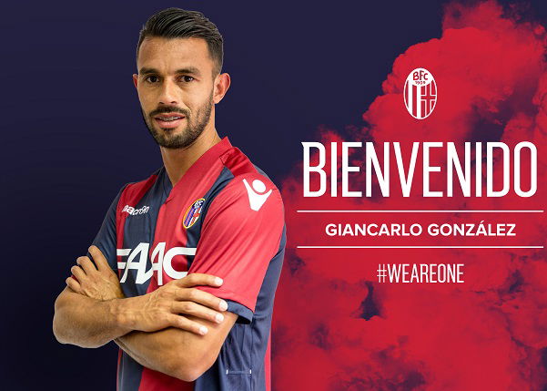 Ufficiale: Bologna, preso Gonzalez dal Palermo. Il comunicato preview