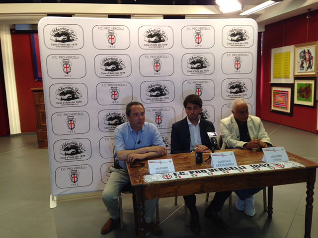 Grassadonia si presenta: “Ottima base dalla quale partire, voglio una squadra che se la giochi con tutti” preview