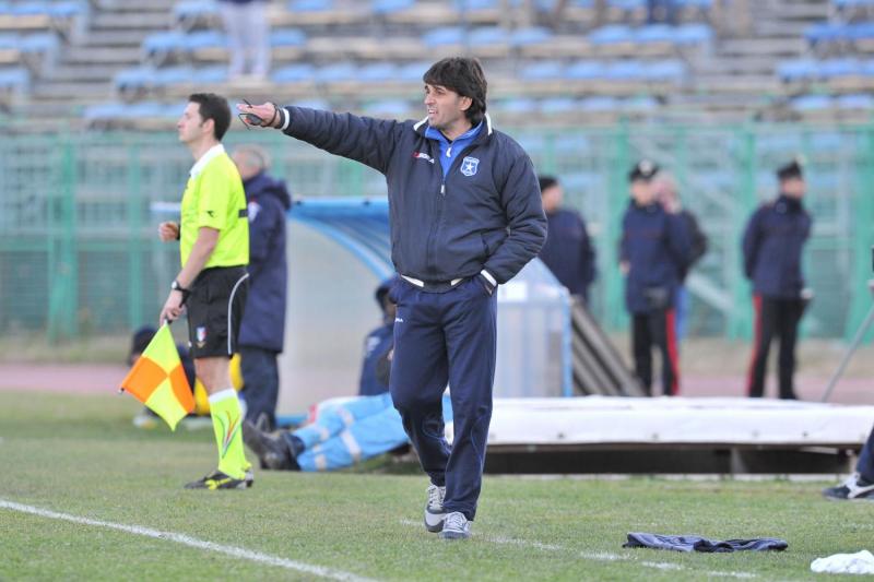 Ora è anche ufficiale: Grassadonia nuovo allenatore della Pro Vercelli preview