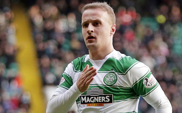 Mirror: Celtic, Griffiths conteso da Newcastle e West Brom preview