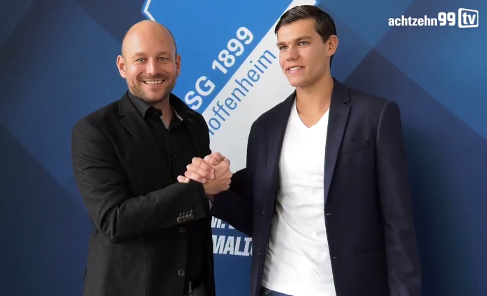 Ufficiale: Hoffenheim, preso Hoogma article-post