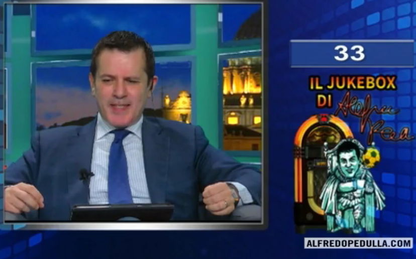 Il jukebox di Alfredo Pedullà preview