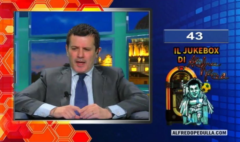 Il jukebox di Alfredo Pedullà preview