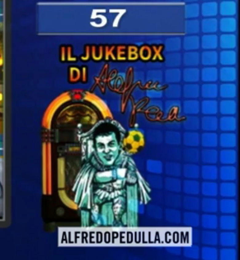 Il jukebox di Alfredo Pedullà preview
