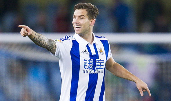 Ds Real Sociedad: “Si, il Barcellona vuole Inigo Martinez. Ma niente sconti” article-post