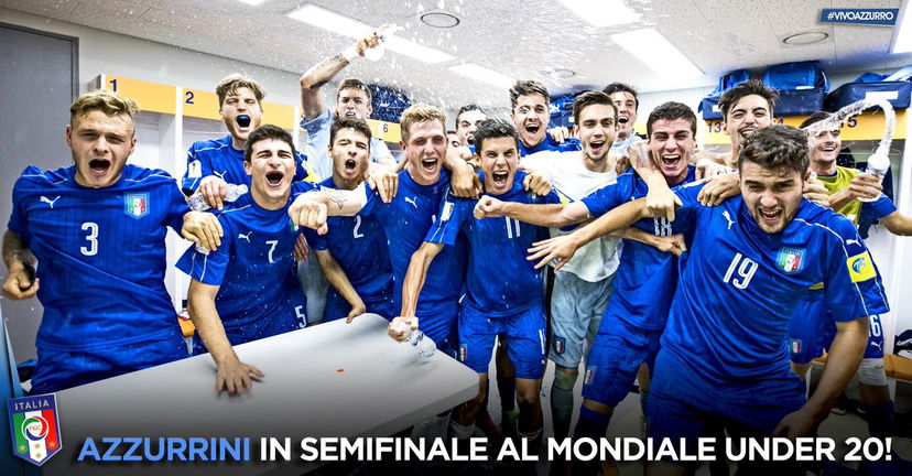 Mondiali Under 20: oggi la semifinale Italia-Inghilterra preview