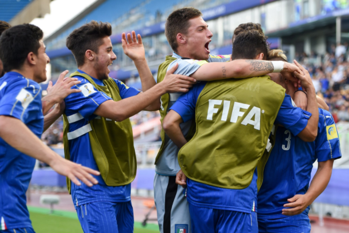 Mondiale Under 20: l’Italia, in dieci, ribalta lo Zambia e vola in semifinale preview