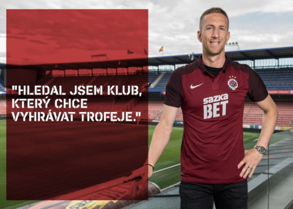 Ufficiale: Sparta Praga, ecco Marc Janko preview