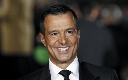 Jorge Mendes Foto record