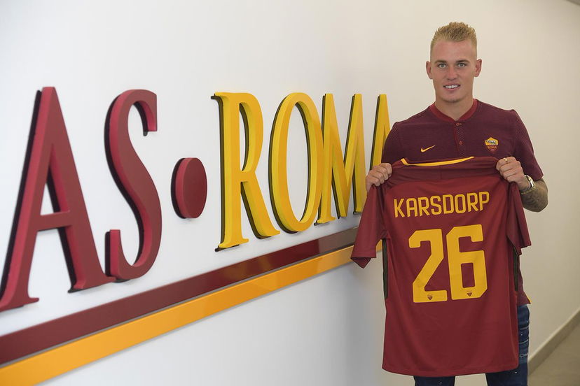 Karsdorp alla Roma: ora è anche ufficiale. Il comunicato preview