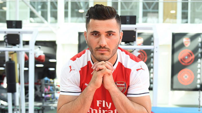 È ufficiale: Kolasinac firma con l’Arsenal preview