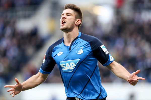 Hoffenheim, senti Kramaric: “Bayern? Ho sentito le voci, ma penso solo al Mondiale” preview