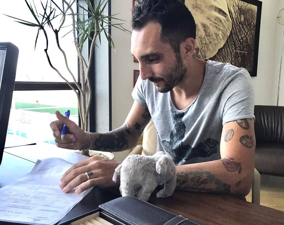 Catania: ufficializzato il ritorno di Francesco Lodi. Contratto triennale article-post