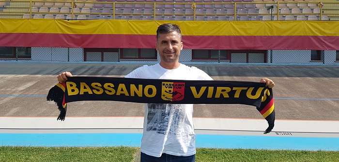 Ufficiale: Magi è il nuovo allenatore del Bassano Virtus preview