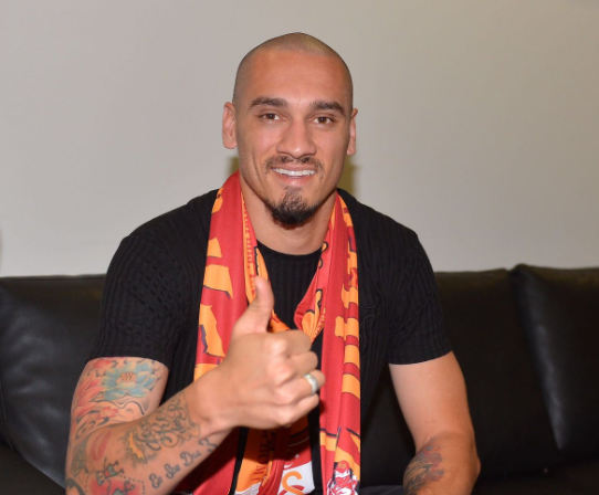 Ufficiale: Galatasaray, preso il brasiliano Maicon preview