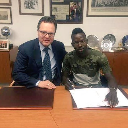 Ufficiale: Udinese, preso Malle. Contratto quinquennale preview