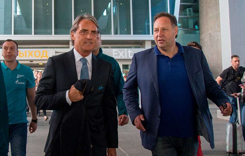 Mancini si presenta: “L’obiettivo è tornare a vincere. Criscito? Mi ha detto che è felice qui” article-post