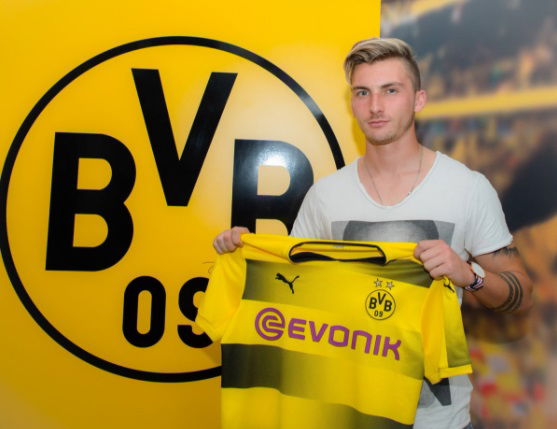 Ufficiale: Borussia Dortmund, preso Maximilian Philipp preview
