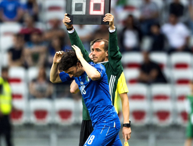 Montolivo: “Non mi aspettavo di tornare in Nazionale, ringrazio Ventura e Buffon” article-post