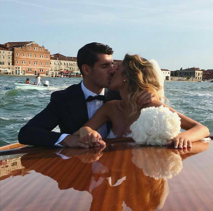 AS: Morata in luna di miele con la testa al mercato. E lo United… preview