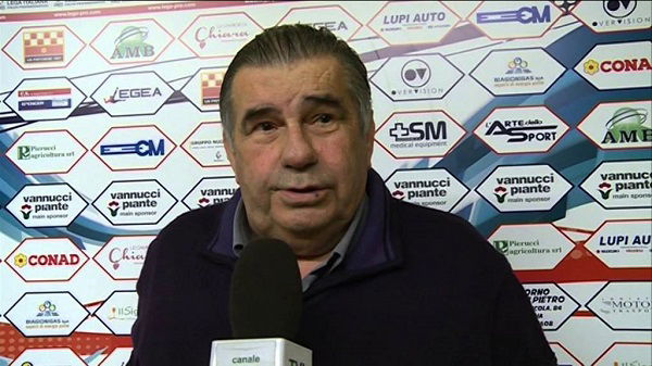 Nelso Ricci, valutazioni sul futuro. Ma è esclusa la pista Carrarese preview