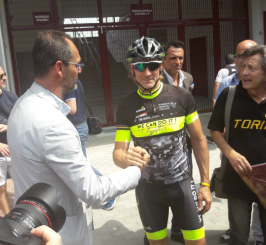 Si conclude il viaggio di Nicola, il tecnico arriva a Torino: le foto preview