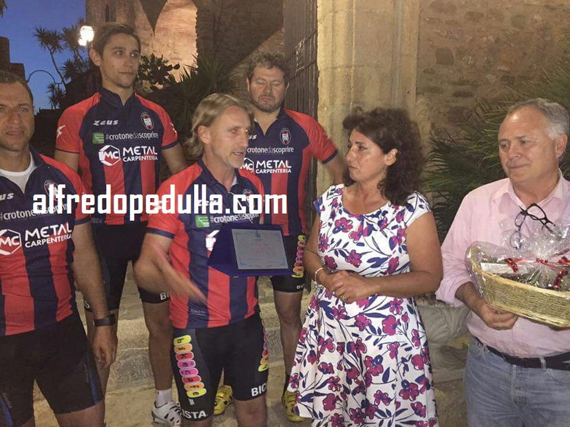 Il viaggio di Nicola prosegue, oggi la seconda tappa: le foto preview