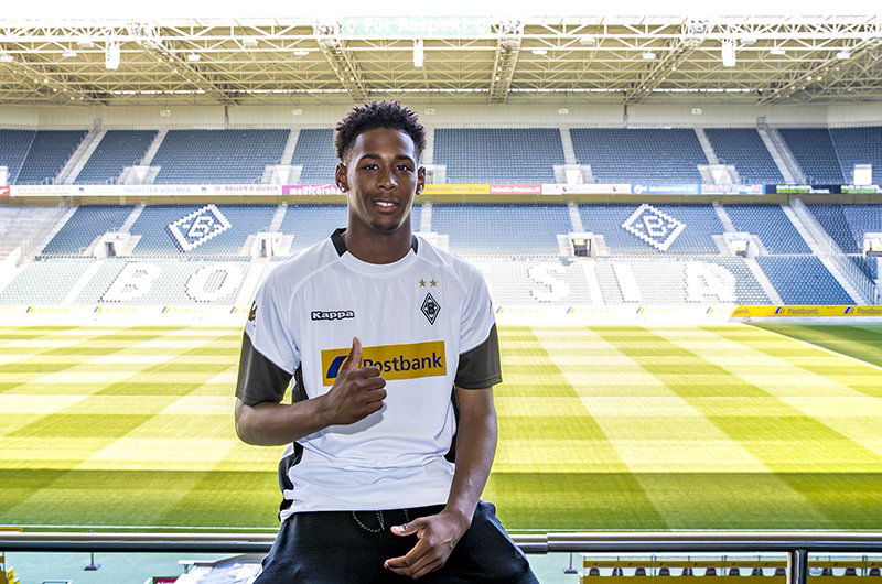 Ufficiale: Borussia M’Gladbach, ecco Reece Oxford preview