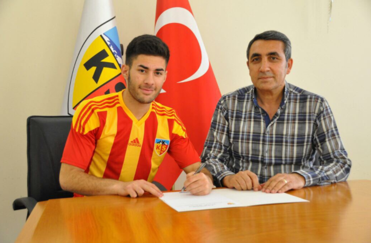 Ufficiale: Kayserispor, preso Ozturk dal Bayern preview