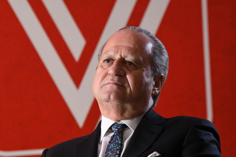 Vicenza, si dimette il presidente Pastorelli: “Ringrazio tutti, lascio la squadra con un passivo ridotto” preview