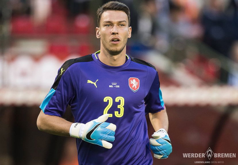 Ufficiale: Werder Brema, tra i pali arriva Pavlenka preview