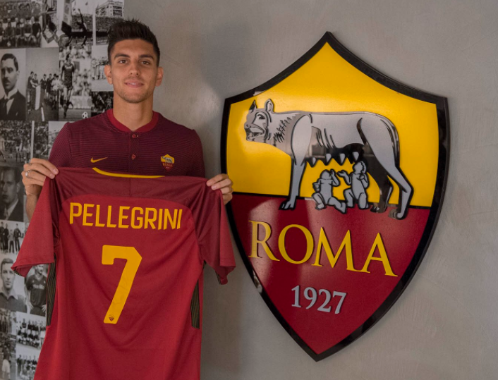 Pellegrini: “Tornare alla Roma è sempre stato il mio obiettivo” preview
