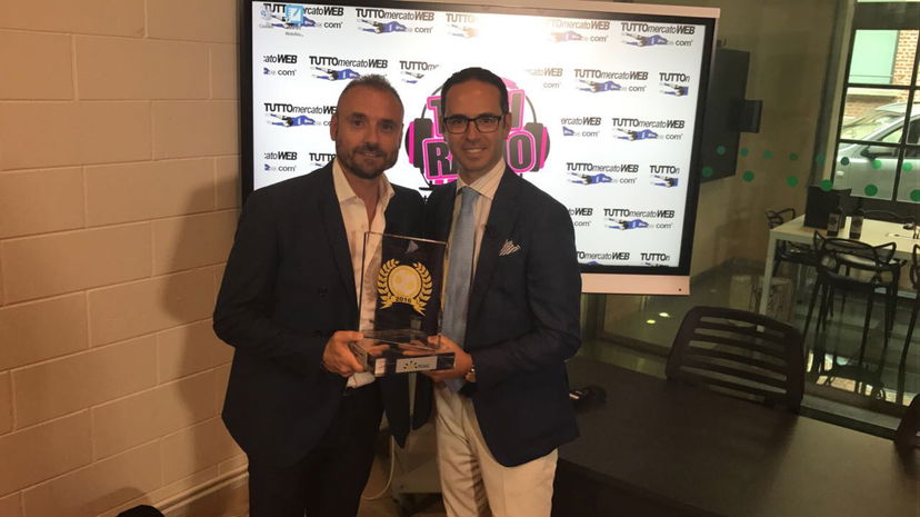 Tmw Awards a Petrachi: “Un premio che mi inorgoglisce, lo condivido con…” preview