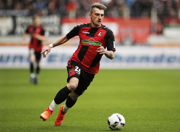 Bild: Borussia Dortmund, occhi su Philipp del Friburgo preview