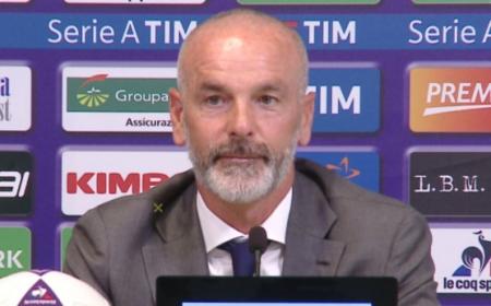 Pioli presentazione conferenza Fiorentina Twitter