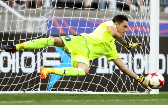 Ora è anche ufficiale: Milan, Plizzari in prestito alla Ternana preview