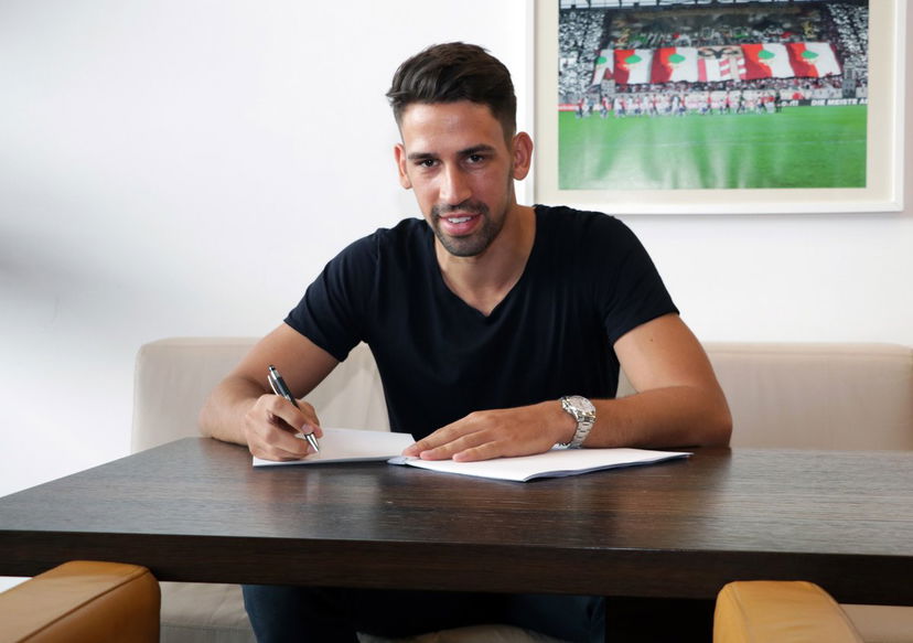 Ufficiale: Khedira jr è un nuovo giocatore dell’Augsburg preview