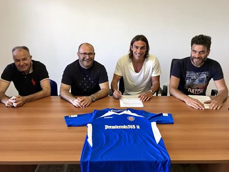 Ufficiale: Siracusa, rinnovano Turati e Giordano preview