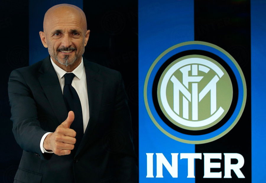 Spalletti Inter