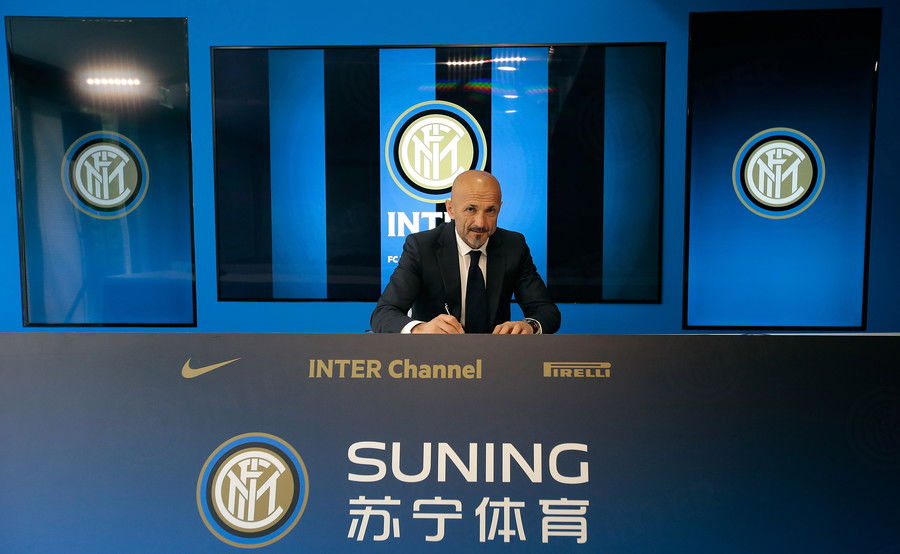Finalmente è ufficiale: Spalletti nuovo allenatore dell’Inter article-post