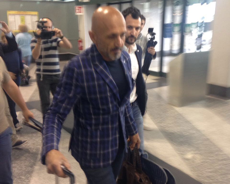 Spalletti in Cina per la firma: “Facciamo le cose all’antica. Su Sabatini…” article-post