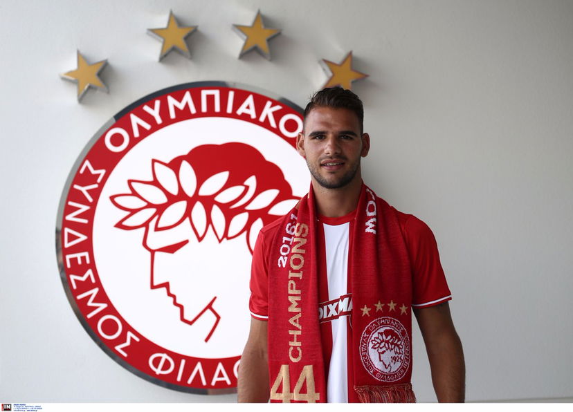 Ufficiale: Torino, Tachtsidis ceduto a titolo definitivo all’Olympiacos preview