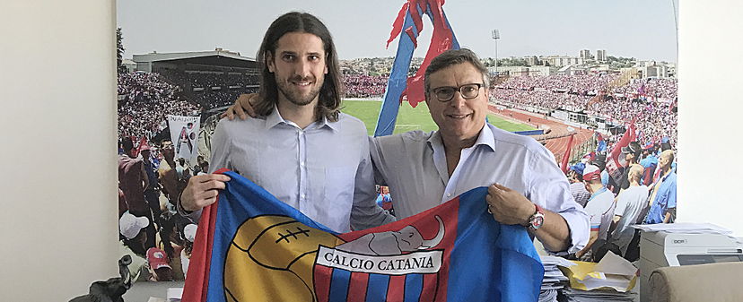 Ufficiale: Catania, preso il difensore Tedeschi. Contratto biennale preview