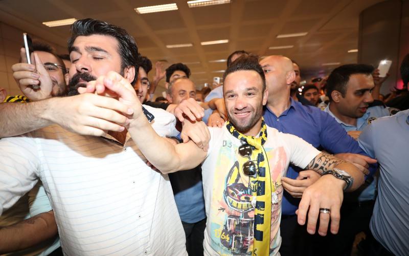 Valbuena Fenerbahce