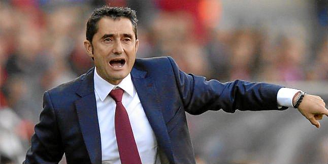 Ernesto Valverde