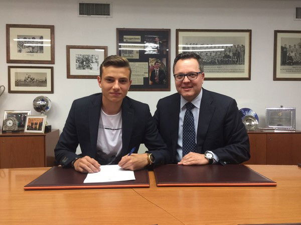 Ufficiale: Udinese, contratto quinquennale per Varesanovic preview