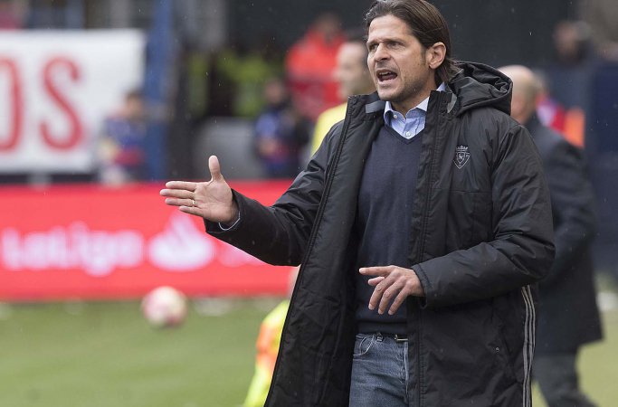 Ufficiale: Osasuna, esonerato il tecnico Vasiljevic preview