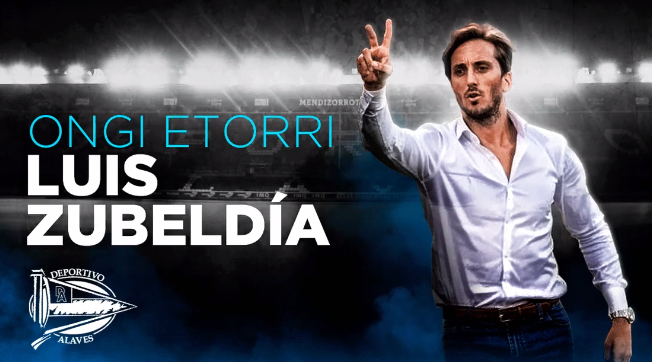 Ufficiale: Deportivo Alaves, Zubeldia nuovo tecnico article-post