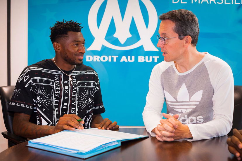 Ufficiale: Marsiglia-Anguissa, avanti fino al 2021 preview